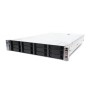 HP ProLiant DL380e G8 SERVER 2x8 Core E5-2450 Xeon/128GB DDR3/14x6TB/Dual PSU